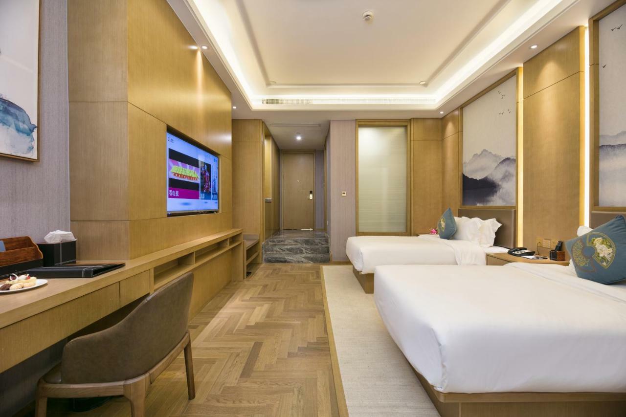 Diexi Hotel Hangzhou Zewnętrze zdjęcie