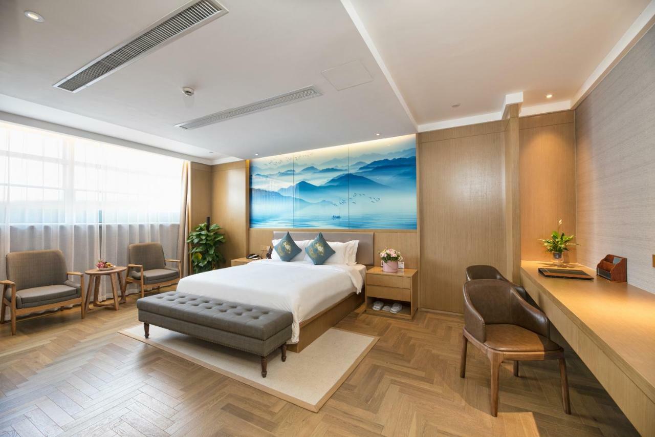 Diexi Hotel Hangzhou Zewnętrze zdjęcie