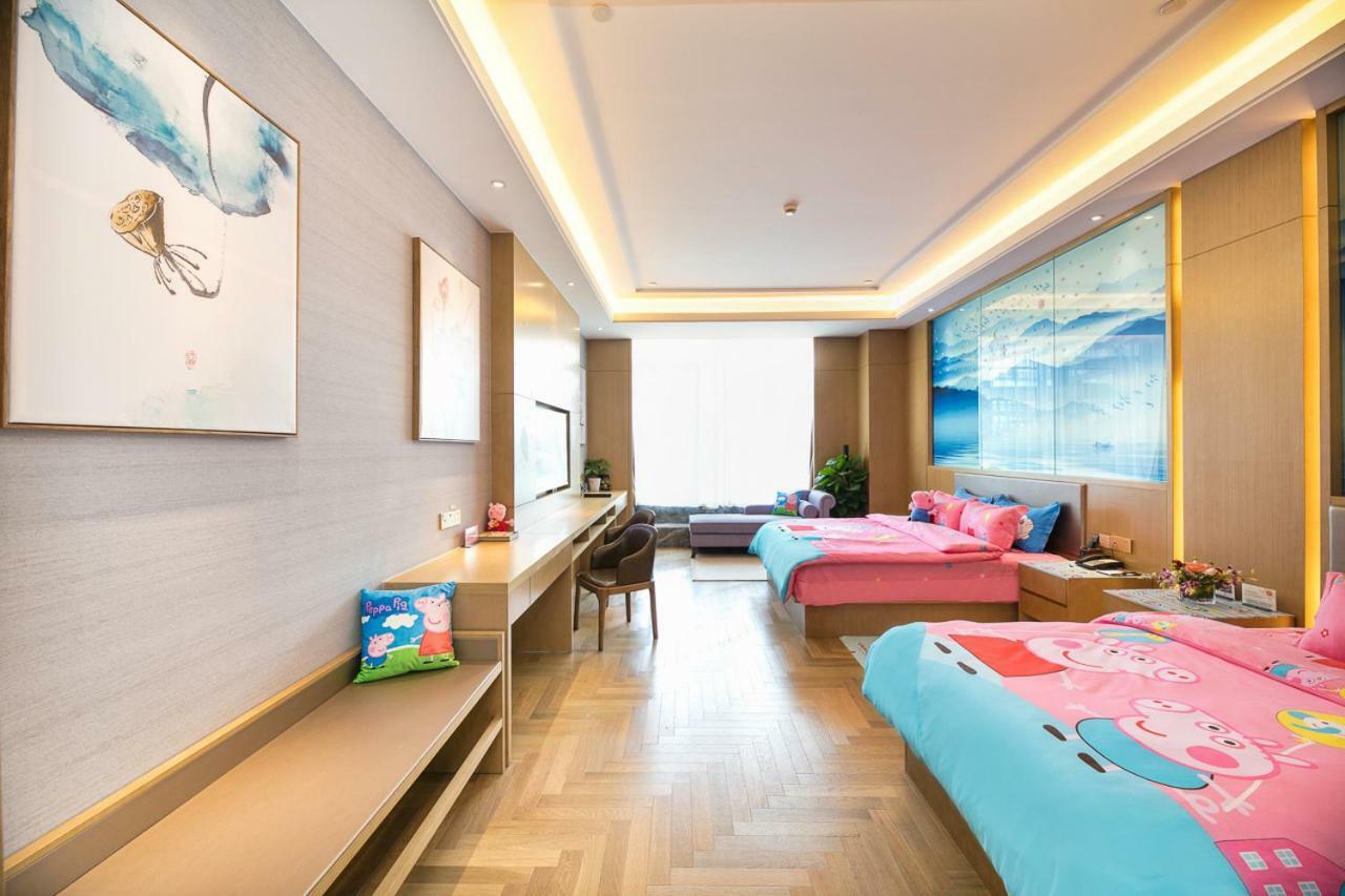 Diexi Hotel Hangzhou Zewnętrze zdjęcie