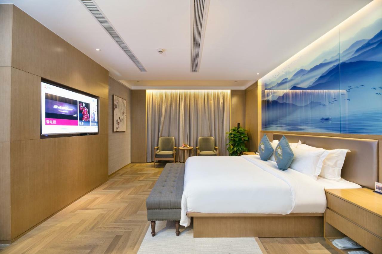 Diexi Hotel Hangzhou Zewnętrze zdjęcie