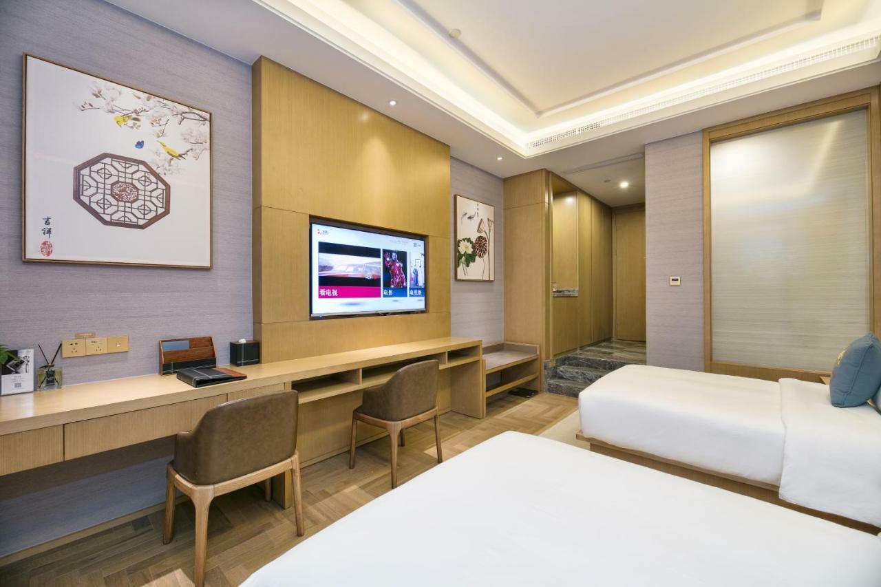 Diexi Hotel Hangzhou Zewnętrze zdjęcie