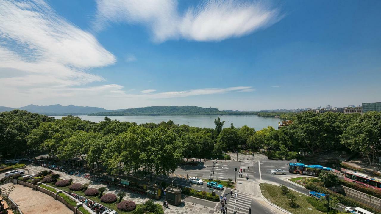 Diexi Hotel Hangzhou Zewnętrze zdjęcie