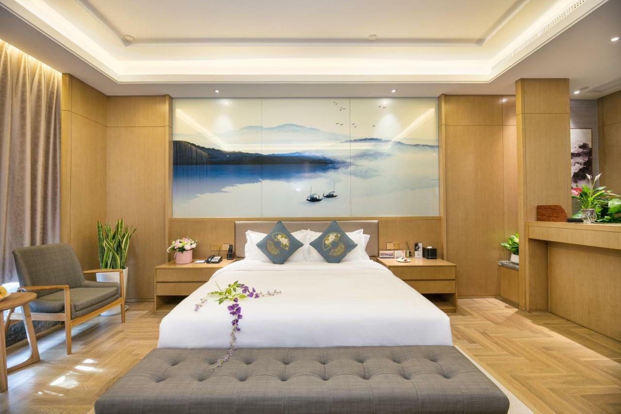 Diexi Hotel Hangzhou Zewnętrze zdjęcie