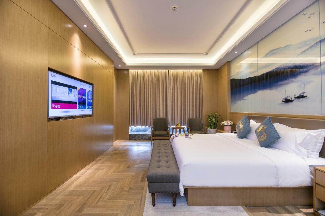 Diexi Hotel Hangzhou Zewnętrze zdjęcie