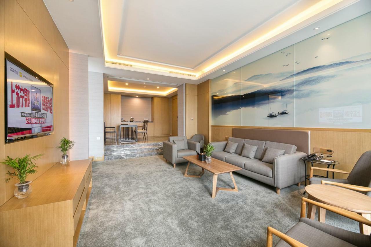 Diexi Hotel Hangzhou Zewnętrze zdjęcie