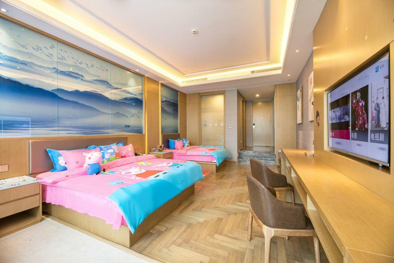 Diexi Hotel Hangzhou Zewnętrze zdjęcie