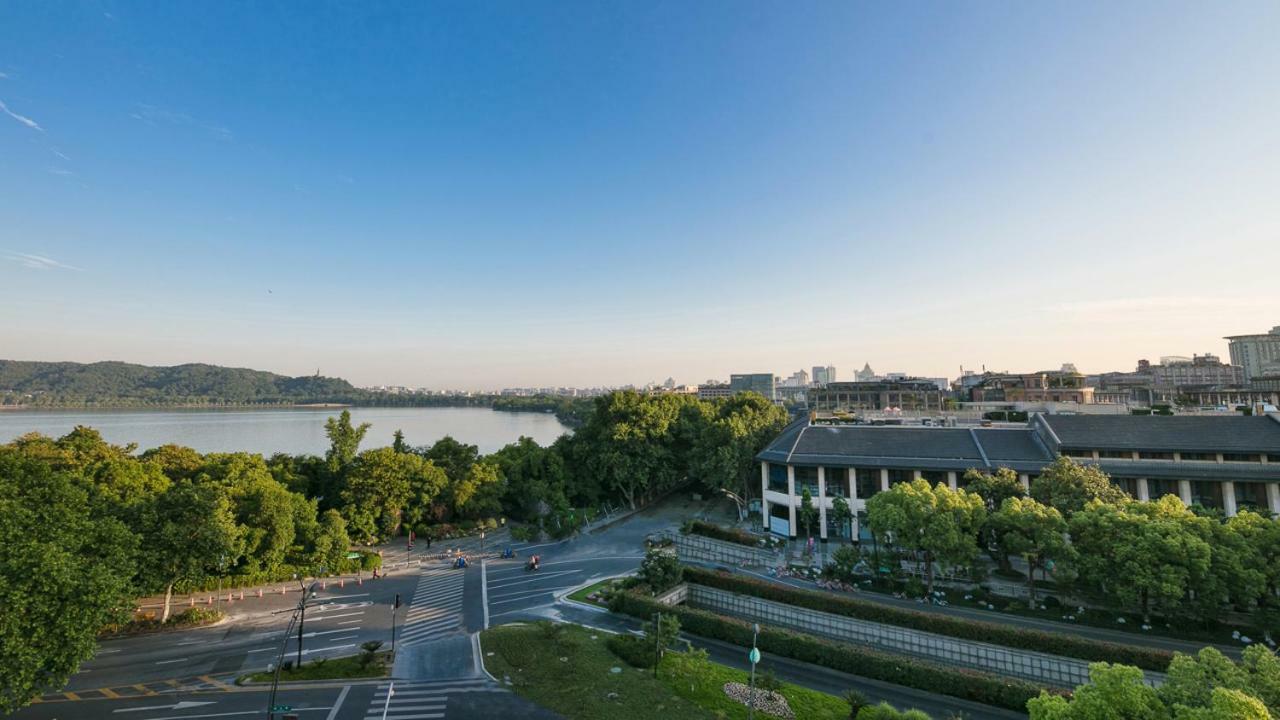 Diexi Hotel Hangzhou Zewnętrze zdjęcie