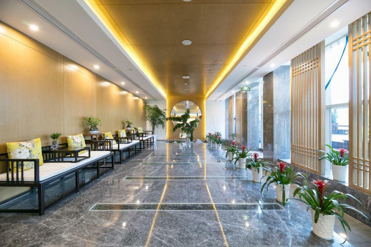 Diexi Hotel Hangzhou Zewnętrze zdjęcie