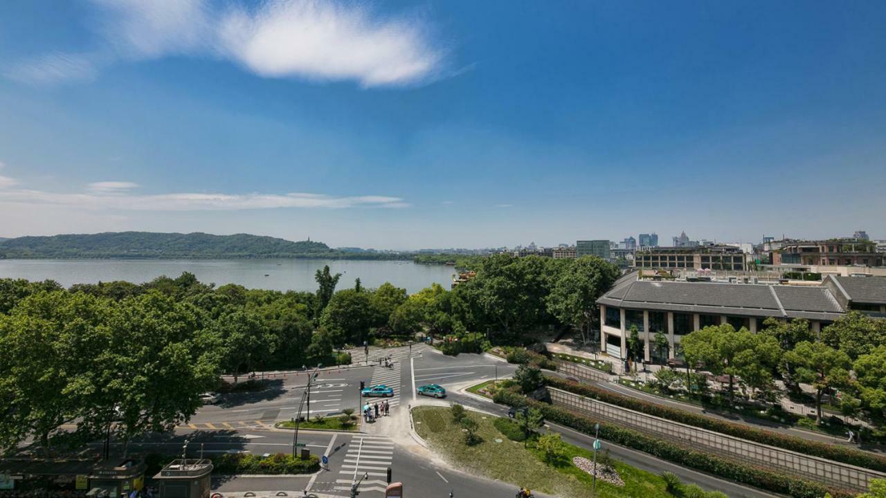 Diexi Hotel Hangzhou Zewnętrze zdjęcie